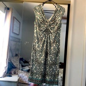 Motherhood maternity dress